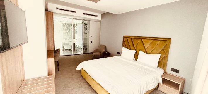 CM111Aparthotel Hotéis em Bucareste