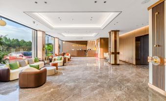 Daihe Four Seasons Garden Resort Hotel (Nandaihe Xianluo Island Scenic Area)