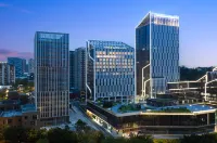 廣州黃埔科學城希爾頓惠庭飯店 四望崗公園附近的飯店