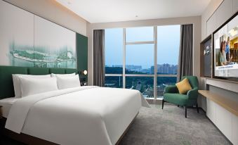 Hampton by Hilton Wuhan Jiangxia