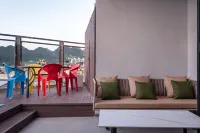 Sunny Day designer art space residential accommodation (Libo food street shop) - Gym