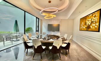 Qingyuan Shanteman Homestay