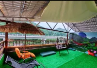 天水人和居農家樂