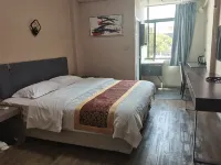Wuyi Home Apartment (Lüwang Line) - ห้องครัว