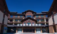 Altai Yunxue International Resort Hotel