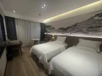 百順優品飯店（洛陽火車站國家牡丹園店） 二乔路附近的飯店