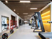 Campanile Hotel (Jinan West Railway Station International Convention and Exhibition Center) - Fitnessstudio