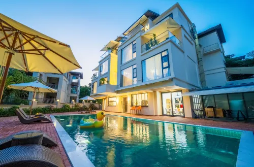Kundele Z Hotel (Sunac Xishuangbanna jinghong Resort)
