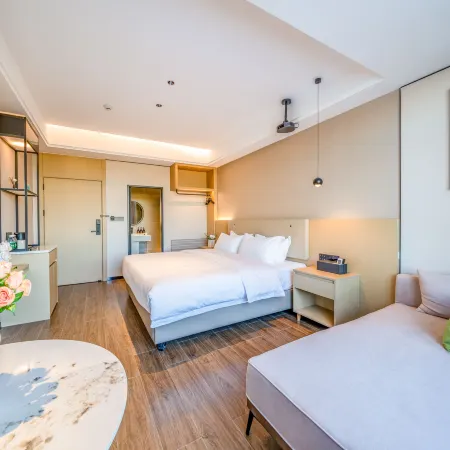 Ledong Xi'an Smart Guesthouse Hotels in Autonome Li Prefectuur Ledong