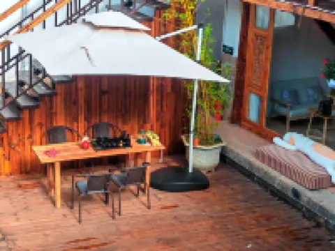 Pushe Chinese Inn (Lijiang Yulong Baisha Old Town)