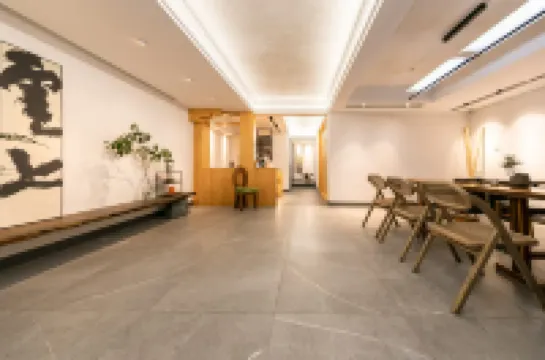 Zhou Shan Putuo Great Jia. Inns