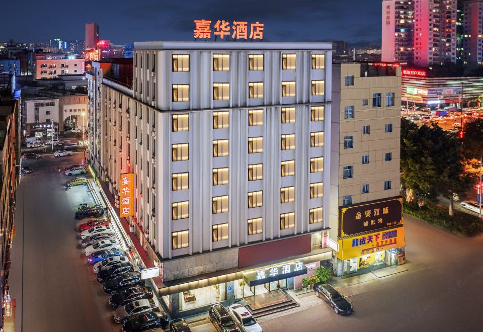 hotel overview picture