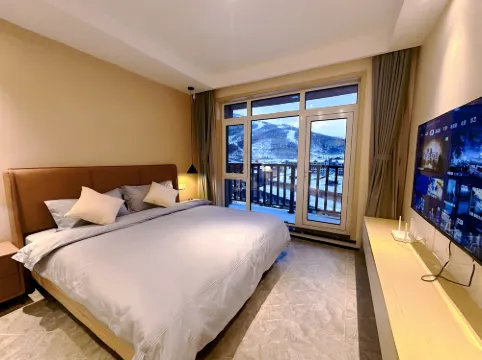 Romantic Snow Lodge（Beidahu Ski Resort Store）