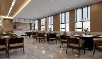 Jingchen International Hotel Hotels in Mittleres Urad-Banner