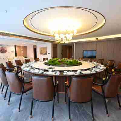 記憶裡飯店 Dining/Meeting Rooms