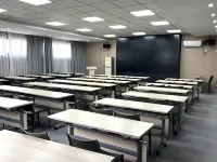 rui ju character hotel