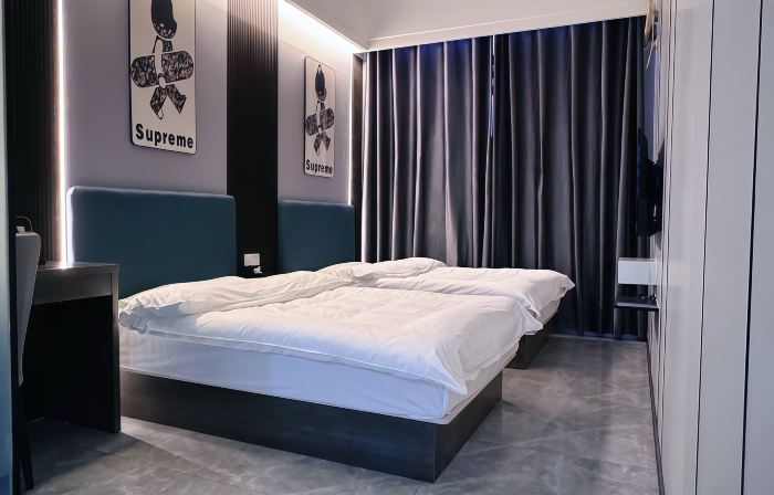 Weihui Youjia Boutique Inn