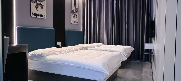 Weihui Youjia Boutique Inn Hôtels à&nbsp;: Weihui
