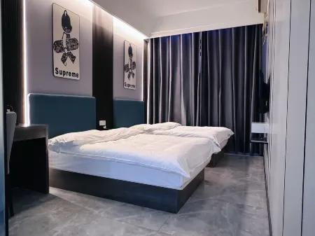 Weihui Youjia Boutique Inn Отели рядом с достопримечательностью «Paomaling»