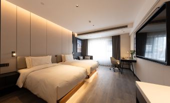 Atour Hotel Sanyuanli University of Traditional Chinese Medicine Guangzhou Railway Station