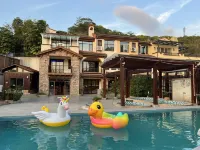 Longmen R&F Nankunshan Hot Spring Health Valley Lemon Villa