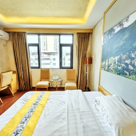 Jiaoling Tianyuan Hotel