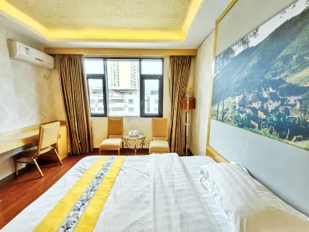 Jiaoling Tianyuan Hotel Отели в г. Цзиаолин