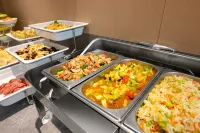 Homeinn Hotel (Jiyuan Tiantan Road) - breakfast
