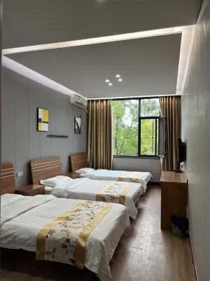 Mingyunju Youth Hostel(Huashan Yuquanyuan Branch)
