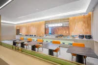 Starway Hotel (Maralbexi) - breakfast