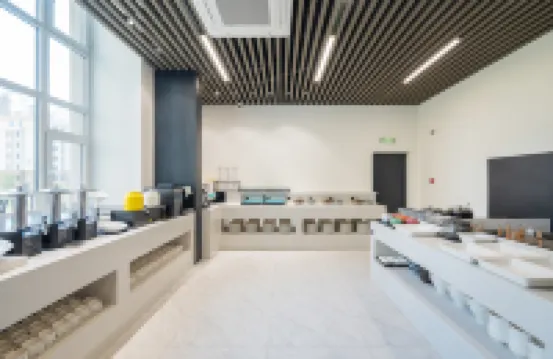 Suisse place Longfor Commercial Street Yangmadao Yantai