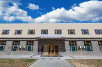 Jingan Yalu Hotel 닝둥 쇼핑몰 주변 호텔