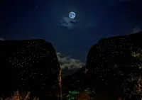 Visit Fuxiaozhu - Mountain view