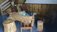 Shisun Yuese Homestay - bar