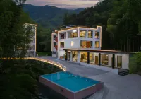 Yeshizi Shanye Suxi Family Vacation Homestay (Moon Bay Scenic Area) - อ่างจากุชชี่