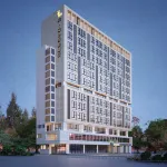 NATO ·QiXin Begonia Hotel (Hefei South Railway Station Store) Hotels near Binhu Forest Wetland Park