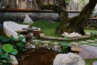 Yuhe Academy · Lijiang Cultural Heritage · 1710 Chinese Garden-style Heritage Architecture - 온천