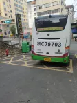 Zhenghe Fengshan Hotel - Parkplatz