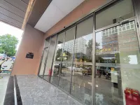 豪潤飯店（廣州番禺活力動漫園店） 新水坑村生態園附近的飯店