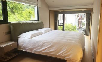 Sanshan Mountain Lodge