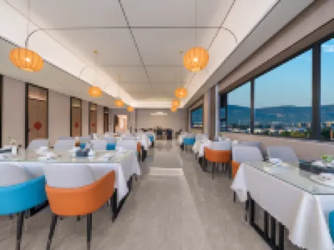 Moshangqingya Hotel (Pingdingshan Wanda Plaza Branch) Hoteles en Pingdingshan