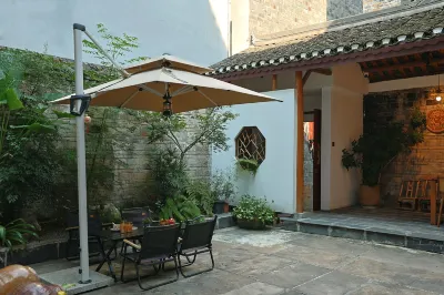 棲野·喜院Designer度假美宿 鳳凰鳳仙境溫德姆豪廷溫泉附近的飯店