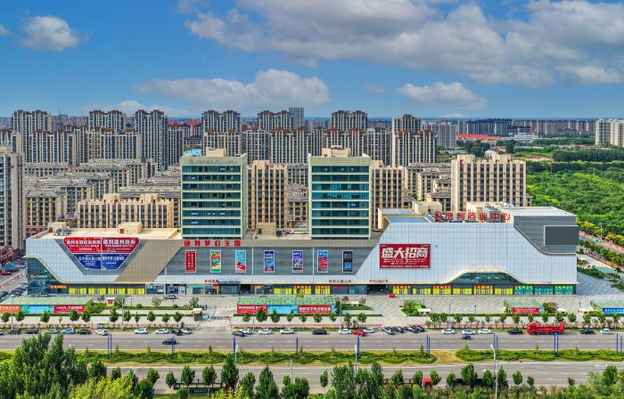 Magnotel Hotel (Deli Commercial Center Branch, Hejian Yinghua School)