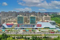 Magnotel Hotel (Deli Commercial Center Branch, Hejian Yinghua School) - parkir