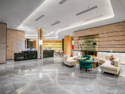 Xi'an Deluxe Hotel Turpan Branch โรงแรมในถูหลู่ฟาน