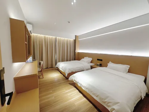 Leibo Shidai Hotel Hotels in Leibo County