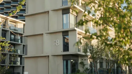 Hi House Resort Homestay Отели рядом с достопримечательностью «Anqifeng Sceneic Area»