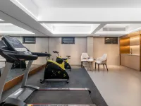 Lifeng Hotel (Pingtan Longwangtou Beach, Fuzhou) - Kuntosalit