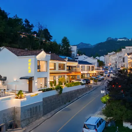 Haohao Homestay (Mountain Top Branch), Jiuhuashan