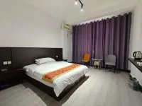 Hongyun Hotel (Honghe Prefecture Government Branch Mengzi Xintiandi Branch) - Morgenmad